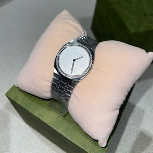 GUCCI  25H Watch (30MM)
